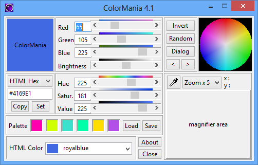 ColorMania